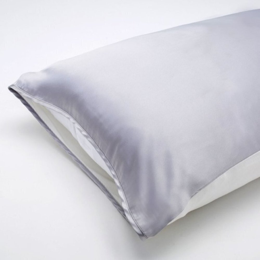 Silked Satin Pillow Sleeve NEW